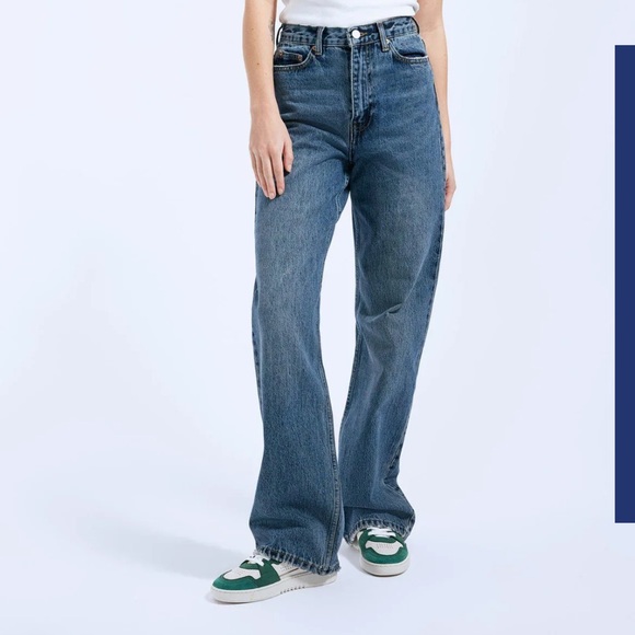 dr denim Denim - DR.‎ DENIM Echo - Canyon Mid Vintage